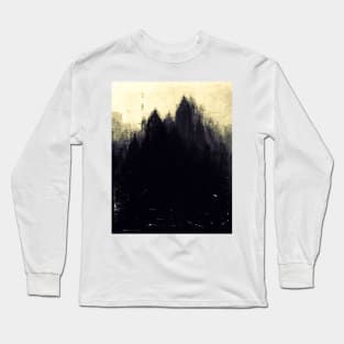 Edinburgh dusk Long Sleeve T-Shirt